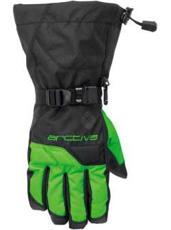 ARCTIVA KESZTYŰ S8 PIVOT (FEKETE/ZÖLD * FEKETE/SÁRGA) (L * XL) 3340-1261