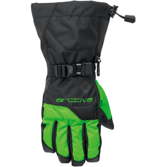 ARCTIVA KESZTYŰ S8 PIVOT (FEKETE/ZÖLD * FEKETE/SÁRGA) (L * XL) 3340-1261