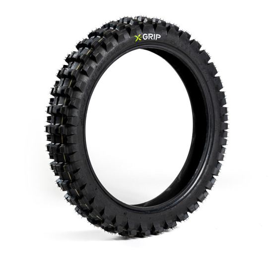 X-GRIP SUPER X-GEAR-R - 100/90-19 - offroad hátsó gumi (XG-2277)