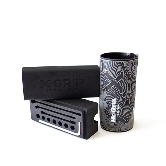 X-GRIP (XG-2411) MC GYVA - kormány szivacs - szerszám tartó