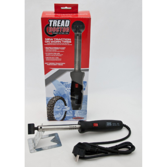 HARDLINE TREAD DOCTOR TIRE CUTTING TOOL EU 220V TD-3 #1