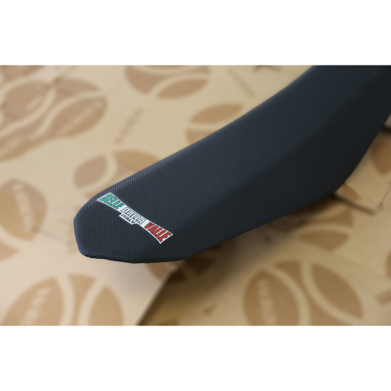 SELLE DALLA VALLE RACING FEKETE ÜLÉSHUZAT SDV003R #3