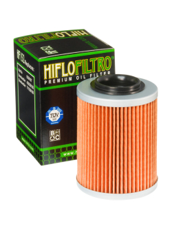 HIFLOFILTRO OLAJSZŰRŐ CSERÉLHETŐ ELEME PAPIR HF152