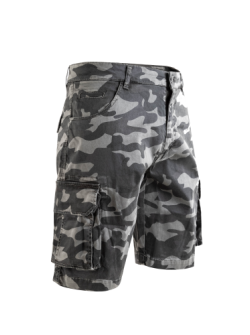 ACERBIS CAMOU BERMUDA GRIGIO/GRIGIO SCURO (S * M * L * XL * XXL) AC 0910279