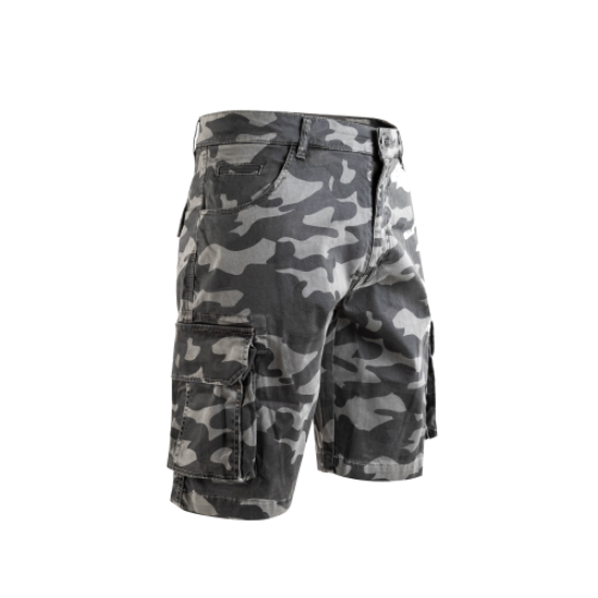 ACERBIS CAMOU BERMUDA GRIGIO/GRIGIO SCURO (S * M * L * XL * XXL) AC 0910279