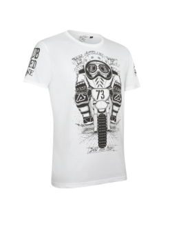 ACERBIS SHIELD PÓLÓ (FEHÉR * KÉK 3 * GRAFIT) (S * M * L * XL * XXL) AC 0910267