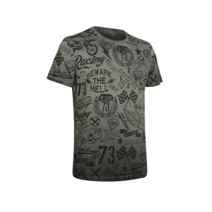 ACERBIS STREET GRAFIT PÓLÓ (S * M * L * XL * XXL) AC 0910268