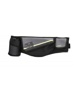 ACERBIS WAIST PACK RAM PRO H2O BLACK/YELLOW AC 0024546 - Motoralkatrész > Ruházat > Táskák, hátizsákok > Övtáska