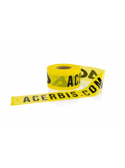 ACERBIS Versenyszalag ACERBIS.COM AC 0024260