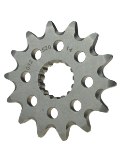 MOTO-MASTER Steel Ultralight Front Sprocket 610021113