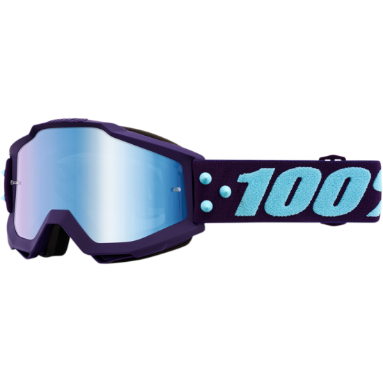 100% MANEUVER védő szemüveg (50210-345-02)