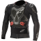 ALPINESTARS védőing TECH V2 B/R (6506520-13)