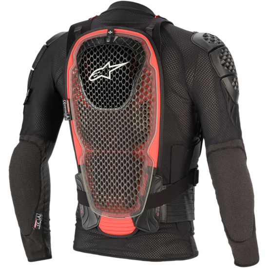 ALPINESTARS védőing TECH V2 B/R (6506520-13) #1