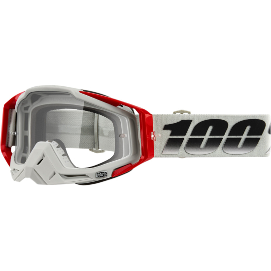 100% RACECRAFT védőszemüveg - S20 (50100-385-02)