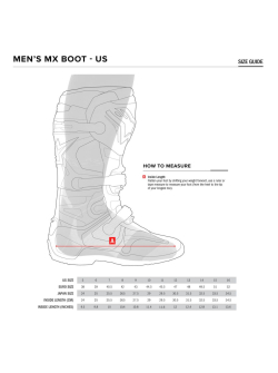 ALPINESTARS (MX) TECH 7 Csizma (2012014)