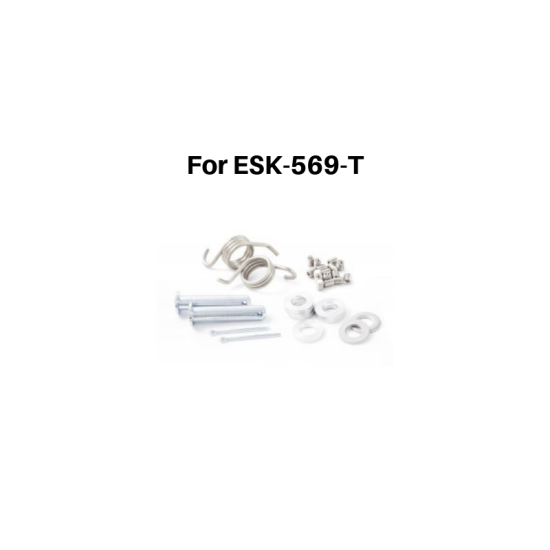 S3 Footpegs Pótalkatrészek ESK-569-SPARE