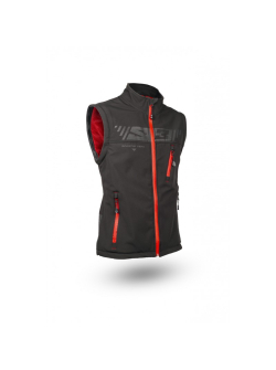 S3 Soft Shell Protec Kabát Fekete (S-4XL) Y-035