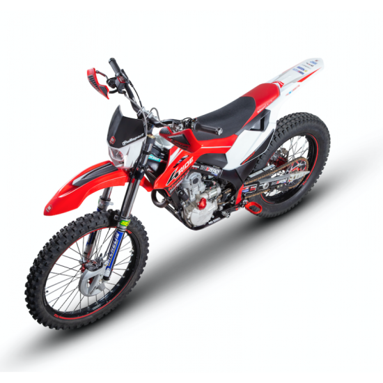 S3 Elektromos Indítókészlet Montesa 4RT KIT-START-MON #1