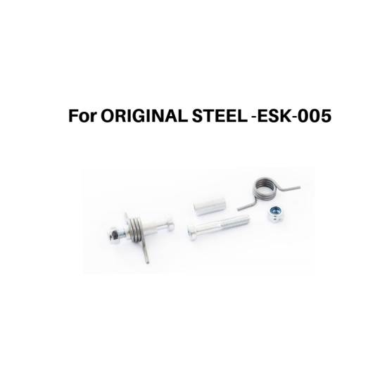 S3 Pótalkatrész készlet Steel ESK-005 ESK-005-KIT