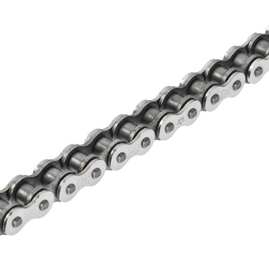 JT DRIVE CHAIN 420 HDR Hajtólánc Acél 128 Szem 450128 #1