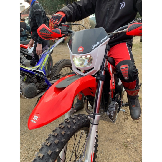 S3 Kit Magas Első Sárvédő Pozíció Off-road Montesa Cota és M #1