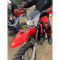 S3 Kit Magas Első Sárvédő Pozíció Off-road Montesa Cota és Montesa 4Ride (FEHÉR * PIROS) MP-1236