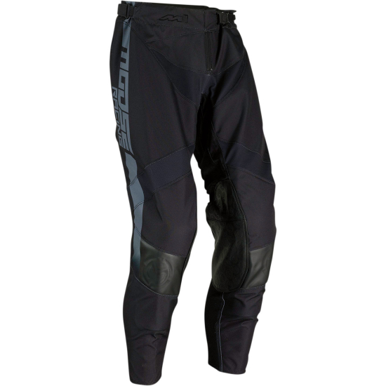 MOOSE RACING SOFT-GOODS M1 Nadrág - Fekete (28-42) 2901-9170