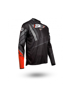 S3 Póló S3 E-Bike-DH-MTB (PIROS * KÉK * NARANCSSÁRGA * FLUO SÁRGA) (S-2XL) MTB Póló