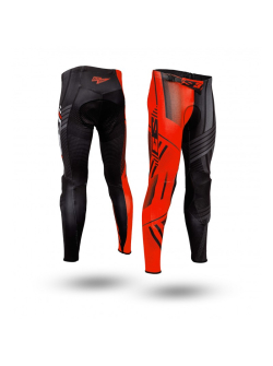 S3 Nadrág Párnával E-Bike / DH / MTB-hez (PIROS * KÉK * NARANCSSÁRGA * FLUO SÁRGA) (S-2XL) MTBPants