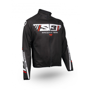 S3 Thermo Kabát S3 RACING TEAM Pilot Trial BLACK (XS-XL) RT-B3