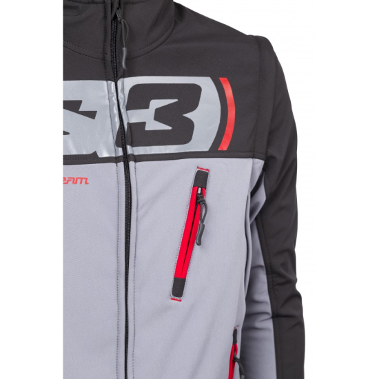 S3 Soft Shell Kabát (XS-3XL) V-980-x #3