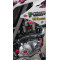 Z-Carbon kipufogócső -védelem KLX125 10-, D-TRACKER 10-, KLX150 09- ZC31-3230 4547836124303