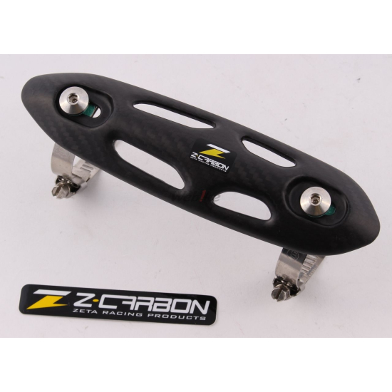 Z-Carbon Kipufogócső - védelem Universal ZC31-3000 454783608 #1