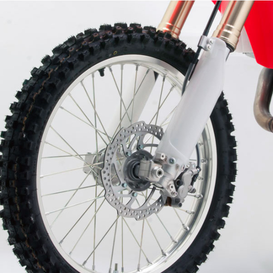 Z-Wheel Első Féktárcsa F-DiskRotor SUS CRF250R/450R 15-, CRF #1