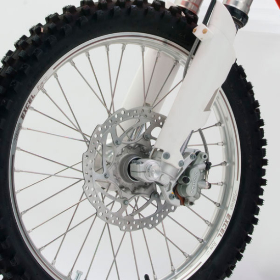 Z-Wheel Első Féktárcsa F-DiskRotor SUS CRF250R/450R 15-, CRF #2