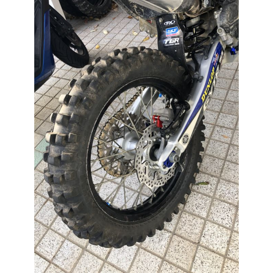 Zwheel féktárcsa - KTM / HQ (W51-20525) #2