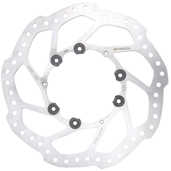 Zwheel R-DiskRotor SUS YZ250F 19-, YZ450F 18-, YZ125/250F 19-, YZ250FX/450FX 19-, WR250F/450F 19- Hátsó Féktárcsa