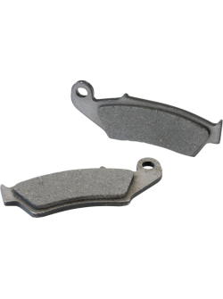 MOOSE RACING HARD-PARTS QUALIFIER BRAKE PADS ORGANIC M321-ORG