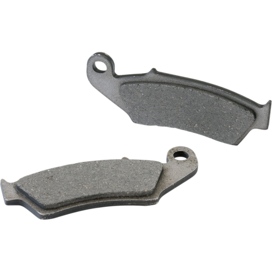 MOOSE RACING HARD-PARTS QUALIFIER BRAKE PADS ORGANIC M321-ORG