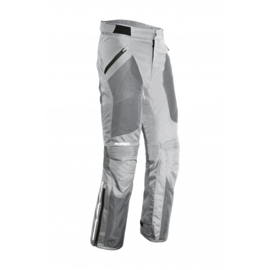 ACERBIS PANTS CE RAMSEY VENTED (VILÁGOS SZÜRKE * FEKETE) AC  #6