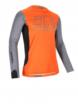 ACERBIS MX J-RACE Mezek (Narancs/Szürke, Kék/Fehér, Fekete/Szürke, Piros/Fekete) (S, M, L, XL, XXL, 3XL) AC 0024597