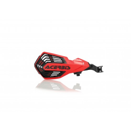 ACERBIS K-FUTURE GG kézvédők (Fekete/Fehér * Piros/Fehér * Piros/Fekete) AC 0024658