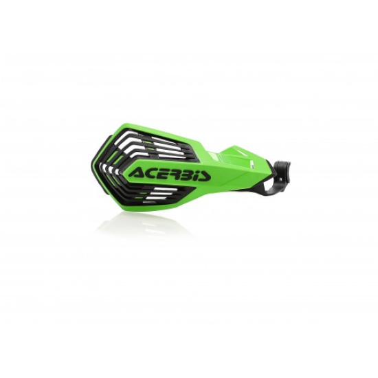 ACERBIS K-FUTURE KH Kézvédők (Fekete/Fehér * Zöld/Fekete) AC 0024660