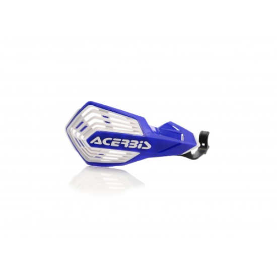 ACERBIS K-FUTURE YKS Kézvédők (Kék/Fehér * Sárga/Fekete * Fekete/Fehér * Zöld/Fekete) AC 0024659