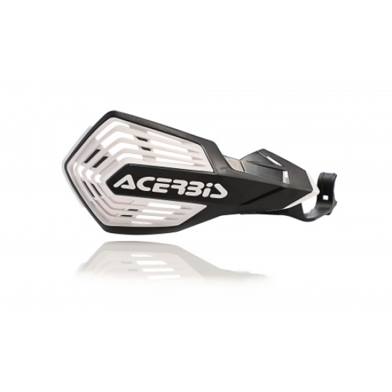 ACERBIS K-FUTURE H kézvédők (Fekete/Fehér * Piros/Fekete) AC 0024661