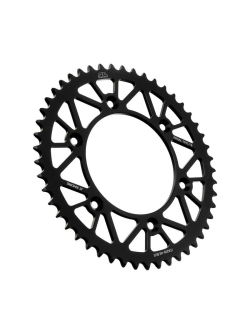 JT SPROCKETS HÁTSÓ LÁNCKERÉK RL 49T HON (PIROS * FEKETE) JTA210.49