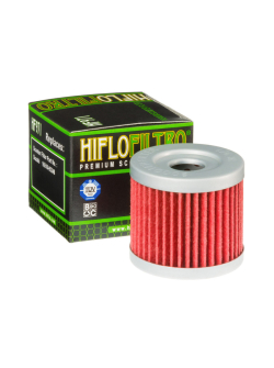 HIFLOFILTRO Olajszűrő Csere Elem Papír HF971