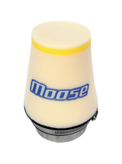 MOOSE RACING HARD-PARTS AIR FILTER BONDED TWO LAYER FOAM 3-35-01