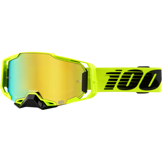 100% GOGGLE ARM NUCCIR MIR/GLD 50005-00003