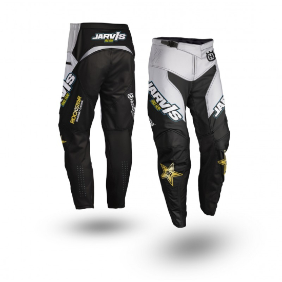 S3 Jarvis Race Gear Nadrág (JA-PNTGOLD)